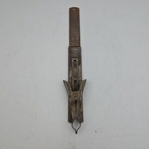 vintage snap on split lock replacer tool model cf-7b